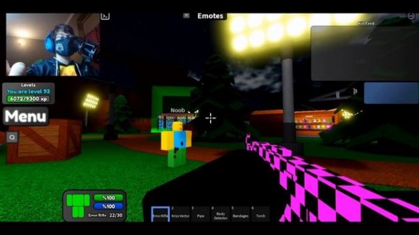 ПОКАЗЫВАЮ СЕКРЕТНЫЕ ОРУЖИЯ ИЛИ АКСЕССУАРЫ В Blood zone ➡ Roblox Blood Zone