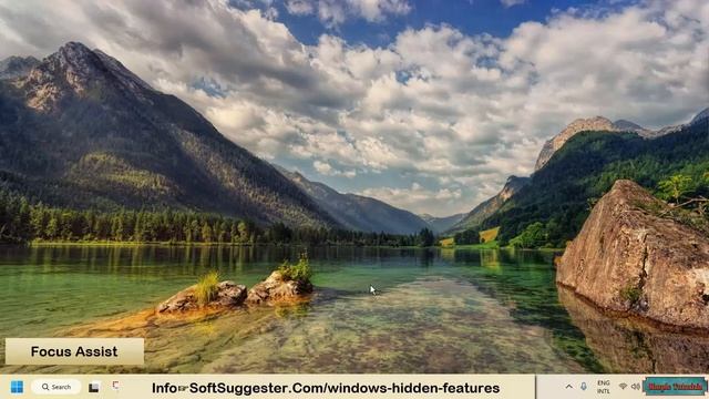10 Hidden Less Known Useful Features In Windows 11 And Windows 10 You Don't Need Third Party Progra смотреть онлайн