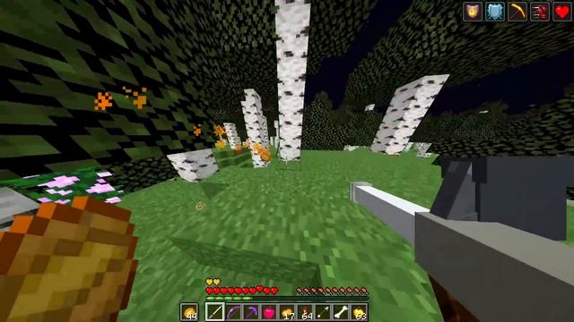 AKU BERBURU BABI PAKAI MERIAM KENTANG DAN TAMATIN MINECRAFT!!! смотреть онлайн