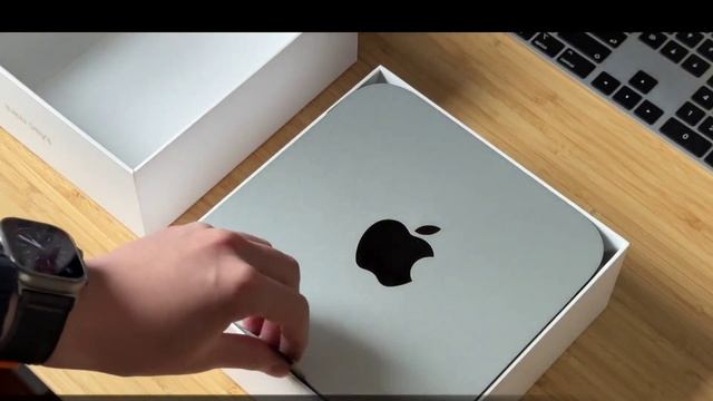 Apple Mac Mini M2 Pro Unboxing ! смотреть онлайн