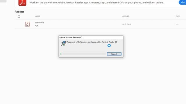 How to Fix Adobe PDF Reader Not Working Issues In Windows 10/8/7 [Tutorial] смотреть онлайн