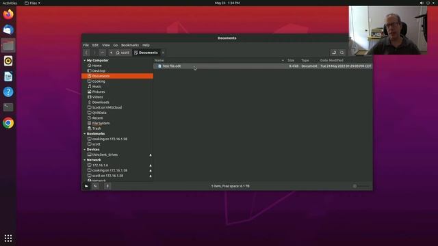 Use Nemo File Manager in the Home Lab смотреть онлайн