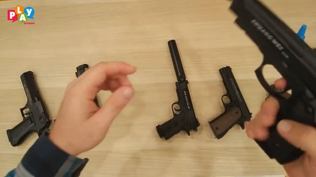 Airsoft Gun C.20 C.19+ C.18+ C.11 C.9 C.8 смотреть онлайн