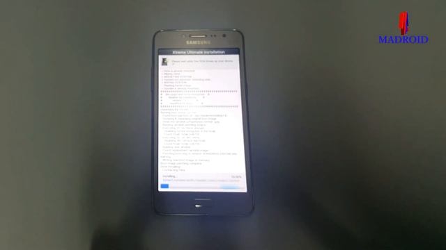 Custom Rom Oreo Samsung J2 prime смотреть онлайн