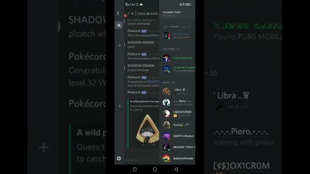 How to set Custom status In Discord App Android||New Beta Update For Android смотреть онлайн