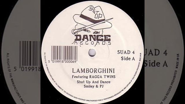 Shut Up and Dance - Lamborghini (1990) смотреть онлайн