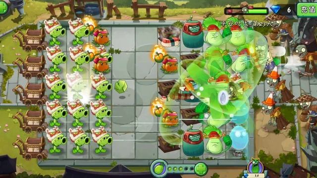 PVZ2 Chinese version mod download in the description смотреть онлайн