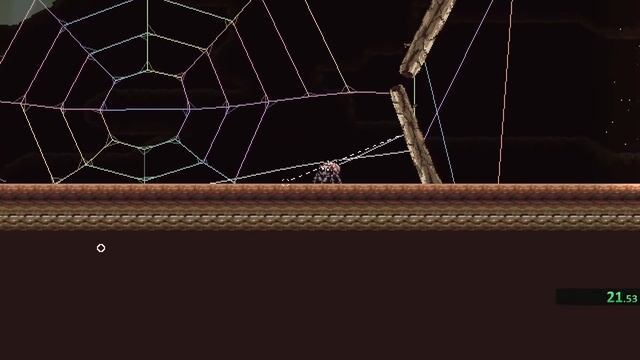 Webbed - Opening Cutscene Skip смотреть онлайн