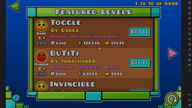 MODERATOR HACK ANDROID [NO-ROOT] | Geometry dash stuff смотреть онлайн