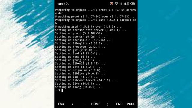 NEW [ Social Media ] Tool For Termux смотреть онлайн