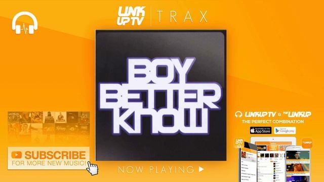 JME - Shutup and Dance (Plastician Production) | Link Up TV TRAX (Classic) смотреть онлайн