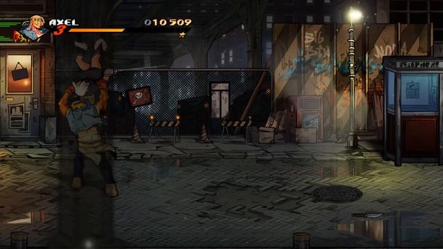 Streets Of BOSSES 4 (SOR4.EXE stopped working) смотреть онлайн