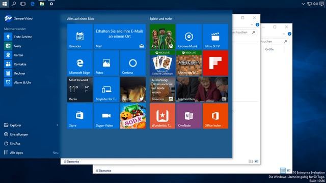 Windows 10: Update Version 1511 смотреть онлайн