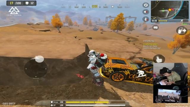 New Legendary PP19 Bizon in Solo v Squad!! смотреть онлайн