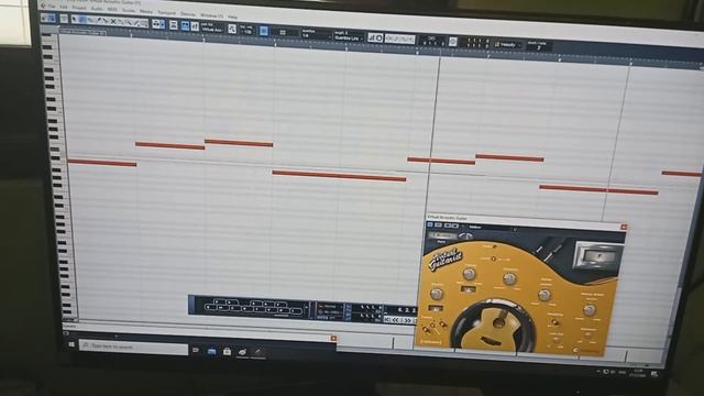 Steinberg Virtual Guitarist