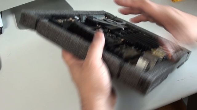 Projeto Kraken - Asrock Extreme 11 смотреть онлайн