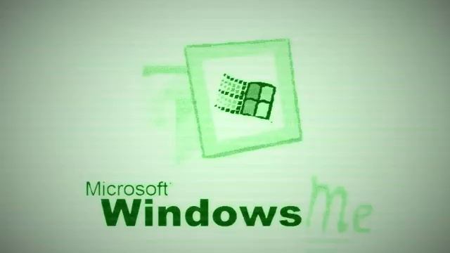 Windows Me Startup(screen archive recording) смотреть онлайн
