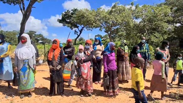 Adak-Akika-Şükür Kurbanı Kesim Organizasyonu - Tanzanya-Zimbabwe/2021 смотреть онлайн