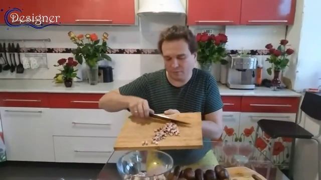 Салат копченый (оливье) смотреть онлайн