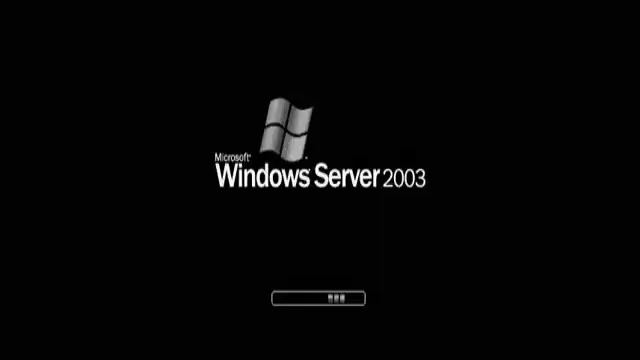 Windows Server 2003 with Windows Movie Maker Effects смотреть онлайн
