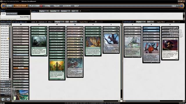 Channel PMayne - Standard 4c Rites (Deck Tech) смотреть онлайн