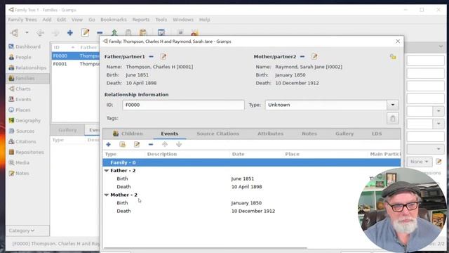Featuring GRAMPS Features! Is It Really A Genealogy Program for All? смотреть онлайн