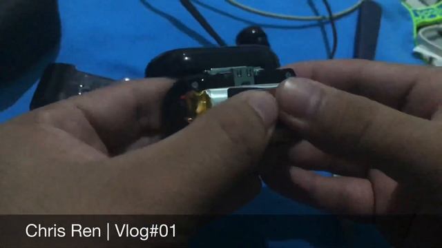 Sabbat E12 Charging Case Issue, it works! Tutorial смотреть онлайн