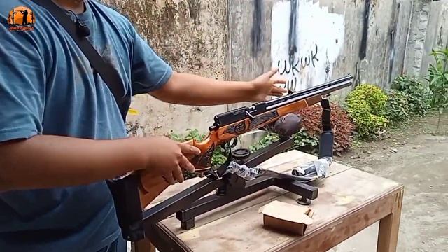 [ Tes Akurasi ] Sanaji SN 82 Laras 60 & 70 Multi Hunting смотреть онлайн