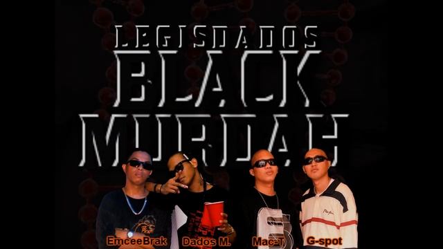 Dados M.- Black Murdah Allstar Feat. Mac T,G-spot & Emceebrak смотреть онлайн