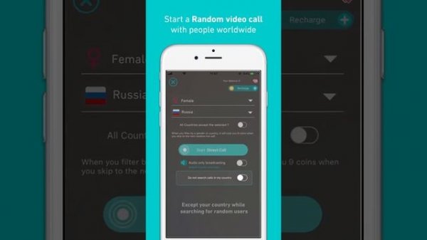 Vibo Live Streaming - Random Video call - Help