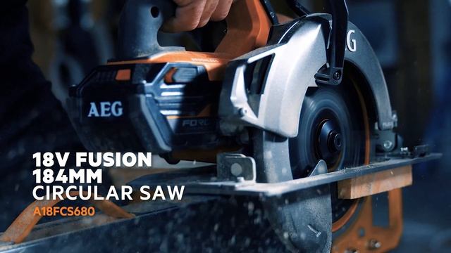 AEG 18V FUSION 4-Piece Heavy Duty 5.0Ah FORCE Kit (A18FX452B) смотреть онлайн