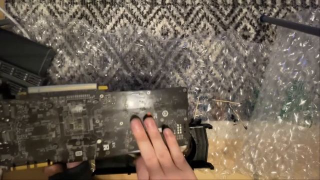 How to Easily Clean a Dusty GTX770 Graphics Card from eBay and Apply Thermal Paste смотреть онлайн