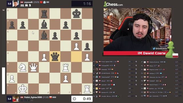 Czy JAN-KRZYSZTOF DUDA rozwali TT? смотреть онлайн