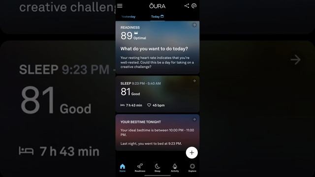 Oura Ring 3 app and features review - Android App смотреть онлайн