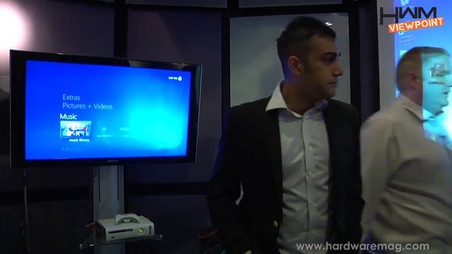 Windows 7 Interactivity with Xbox смотреть онлайн