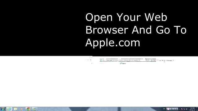 How To:Get The Latest Version Of Itunes смотреть онлайн