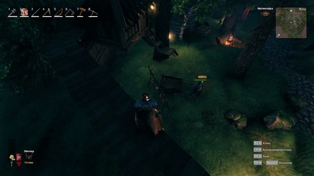 Valheim | Построил ЧЕТЫРЕ испытания для НОВИЧКА! смотреть онлайн