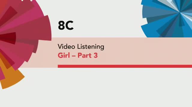 English File 4th edition. Pre-Intermediate. Module 8c Girl part 3 смотреть онлайн