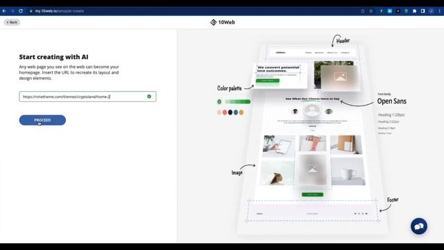 Designing Your Website with AI - FAST & Easy way : A Step-by-Step Guide #website #ai смотреть онлайн