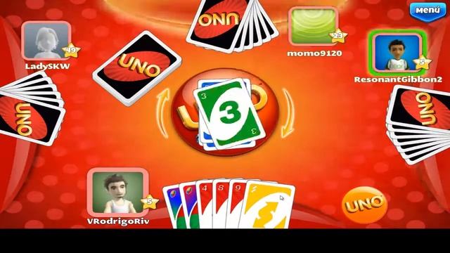 Como Jugar UNO and Friends en Windows 8 смотреть онлайн