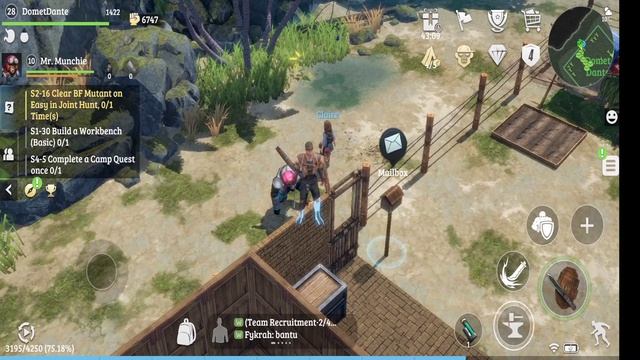 Lost in Blue Gameplay Walkthrough (Android, i0S) Part 15 | lost in blue level up kaise karen смотреть онлайн