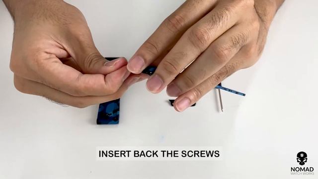How To Install Apple Watch Adapter On A Normal Strap смотреть онлайн