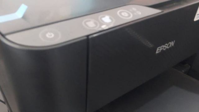 cara cleaning printer epson l3210 bergaris смотреть онлайн