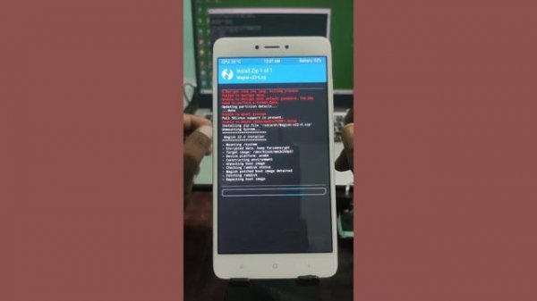 Magisk Manager Install - How to Install Magisk Manager on Redmi Note 4 | atfe tech