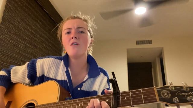 cover of "Blue Boy" by Mac Demarco смотреть онлайн