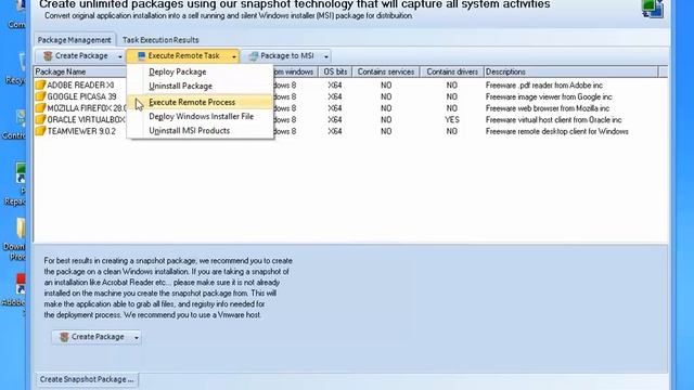 Deploy windows installer msi file смотреть онлайн