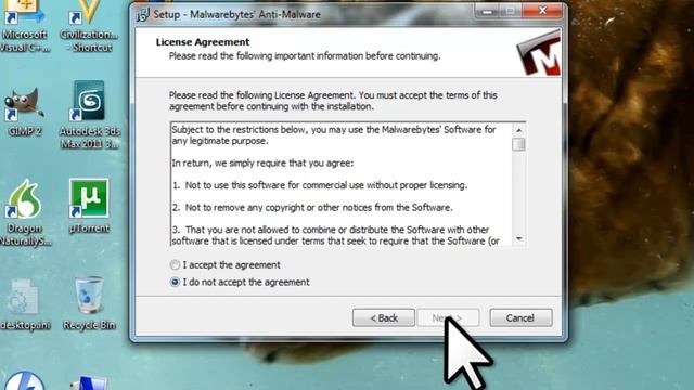 Remove Viruses, Spyware, and Malware with MalwareBytes Anti-Malware[Tutorial] смотреть онлайн