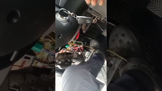 Alarma Bluetooth H1 hyundai. смотреть онлайн