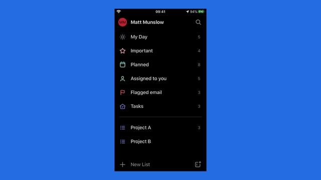 Capturing Tasks with Your Voice | Microsoft To-Do смотреть онлайн