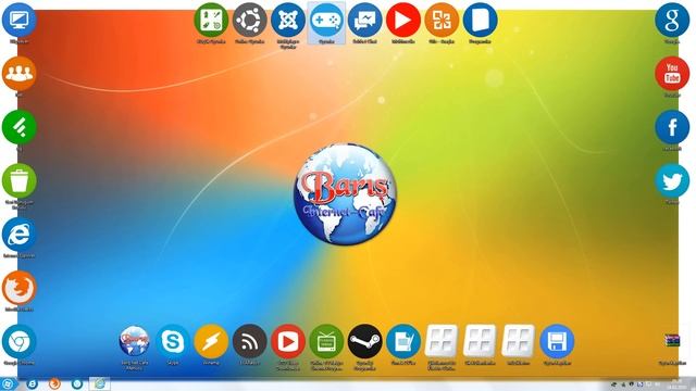 İzmir Torbalı Barış İnternet Cafe Windows 7 64 Bit Full Cafe Kurulumu 25 02 2016 смотреть онлайн